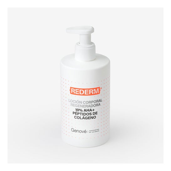 Rederm Loción Corporal Regeneradora 10% AHA 250 ml