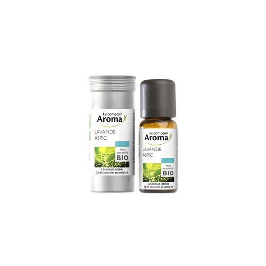 Le Comptoir Aroma Lavanda Aceite Esencial Aspic Organic 10ml