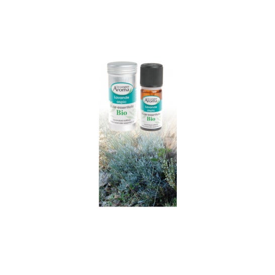 Le Comptoir Aroma Lavanda Aceite Esencial Aspic Organic 10ml