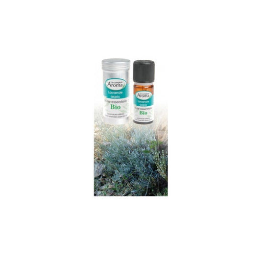 Le Comptoir Aroma Lavanda Aceite Esencial Aspic Organic 10ml