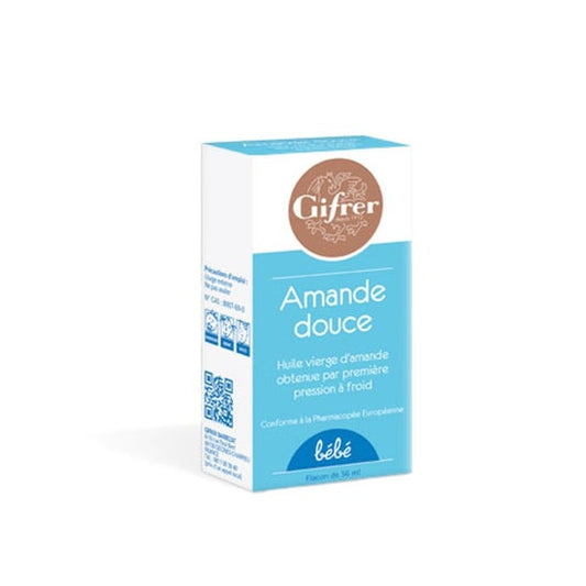 Gifrer Aceite de Almendra Dulce 56ml