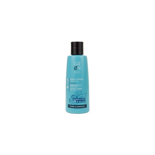 Naetura Leche Corporal Arándano Sal Marina 200ml