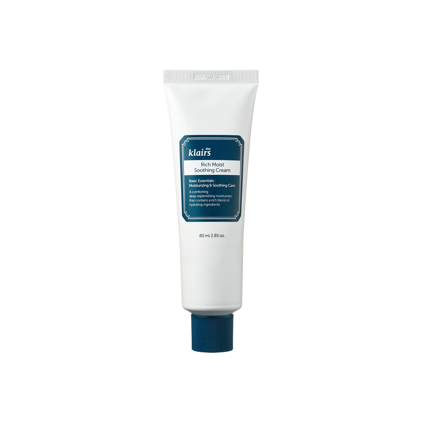 Klairs Rich Moist Soothing Cream 80ml