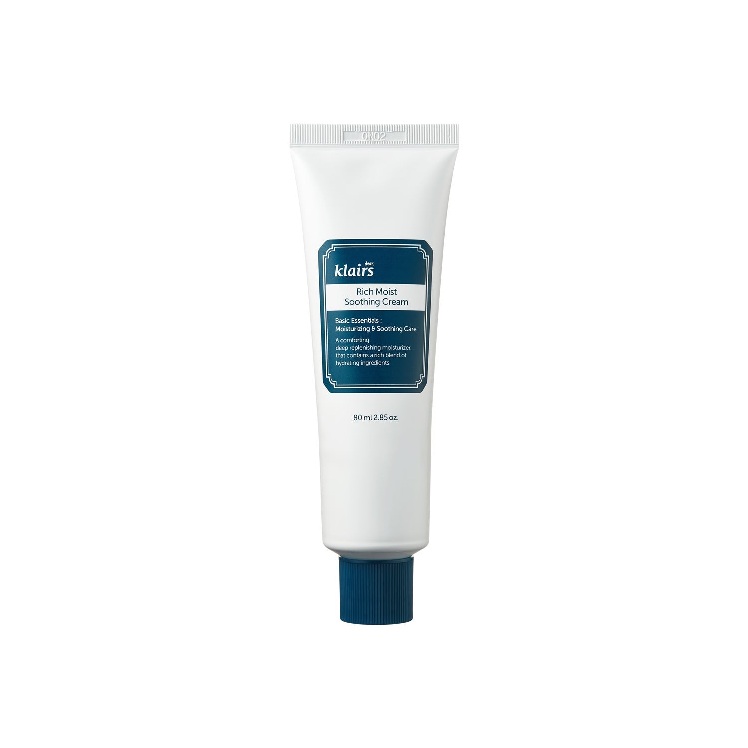 Klairs Rich Moist Soothing Cream 80ml