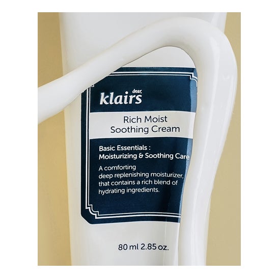 Klairs Rich Moist Soothing Cream 80ml