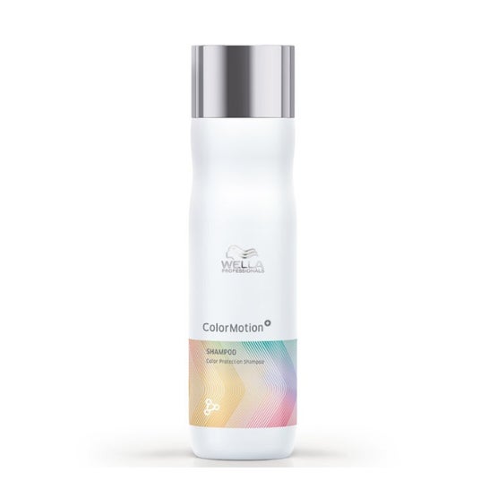 Wella Color Motion Shampoo 250ml