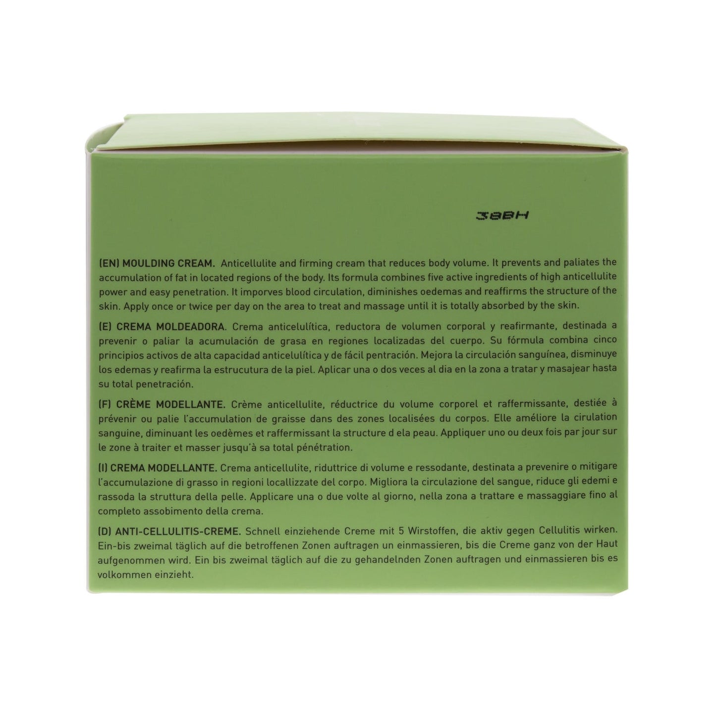 Postquam crema moldeadora corporal 200ml
