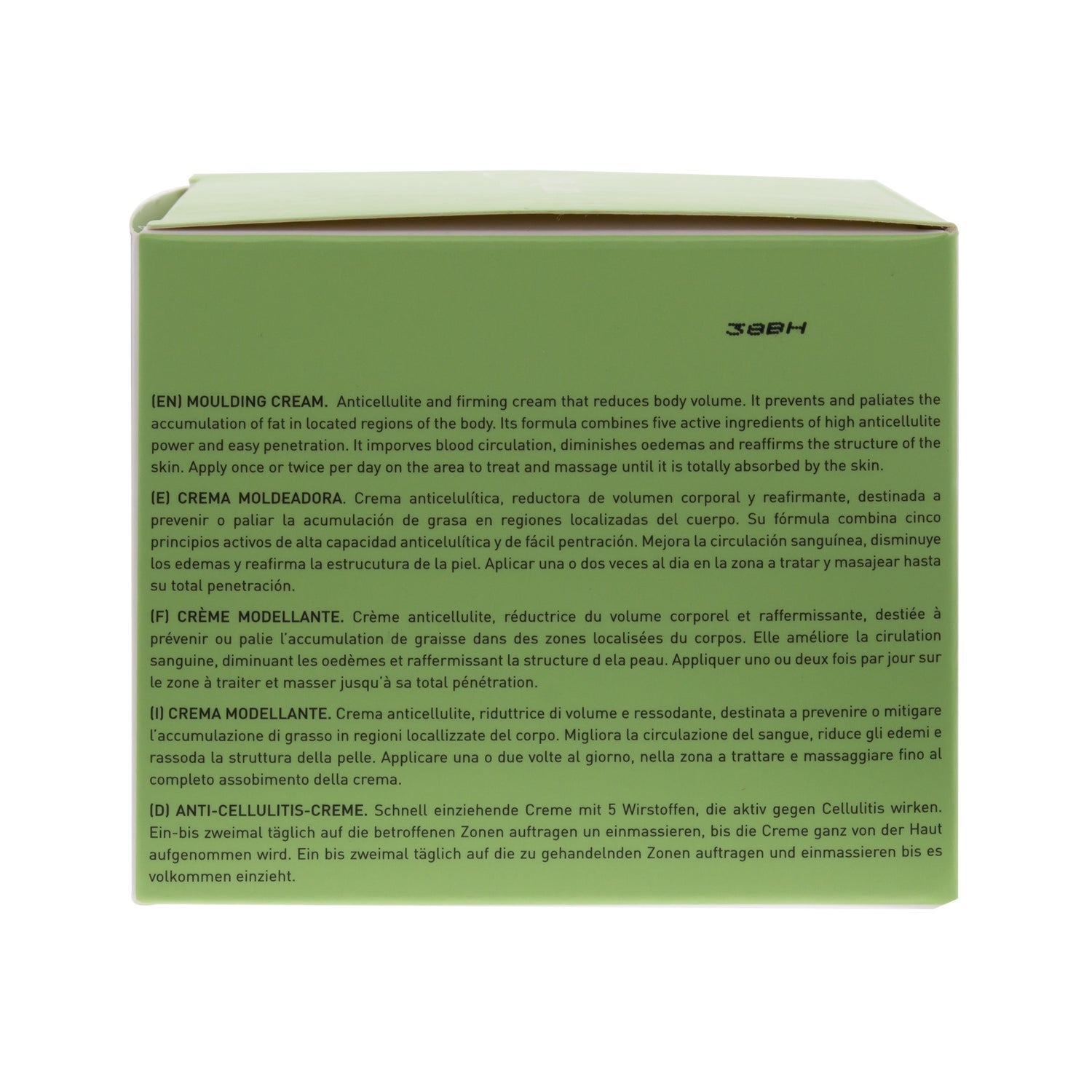 Postquam crema moldeadora corporal 200ml