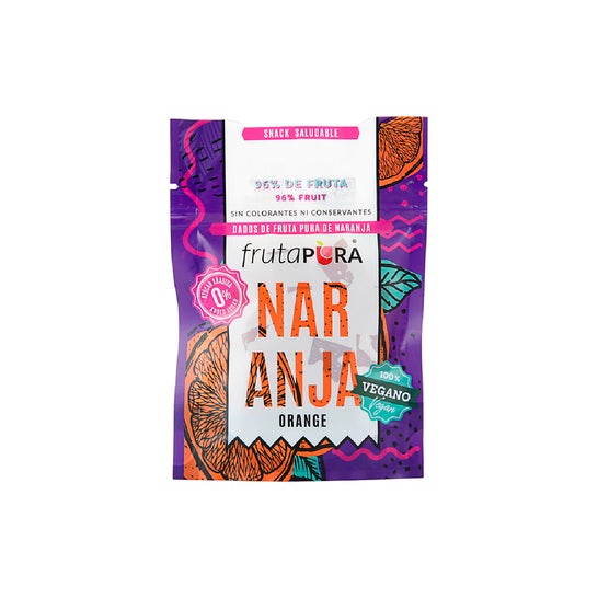 Nature's Way Fruta Pura Naranja 1 ud