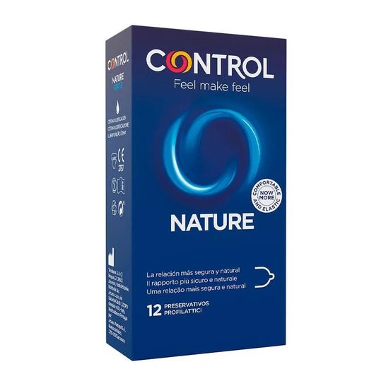 Control Nature Preservativo 12uds