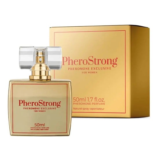 PheroStrong Pheromone Perfume Exclusive For Women 50ml