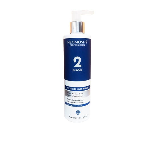 Neomoshy Ultimate Hair Repair Mask 300ml