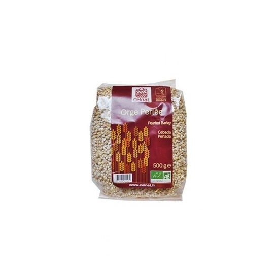 Celnat Cebada Perlada en Grano Bio 500g