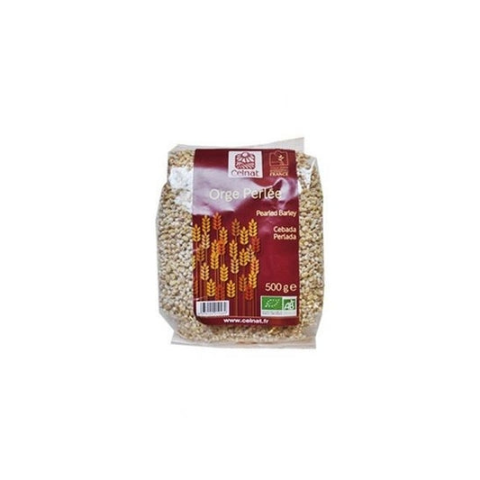 Celnat Cebada Perlada en Grano Bio 500g