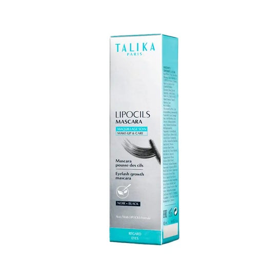 Talika Lipocils Máscara Black Negro 1ud