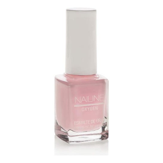 Nailine Oxygen Esmalte Uñas Nro 05 Rosa Perla 12 ml