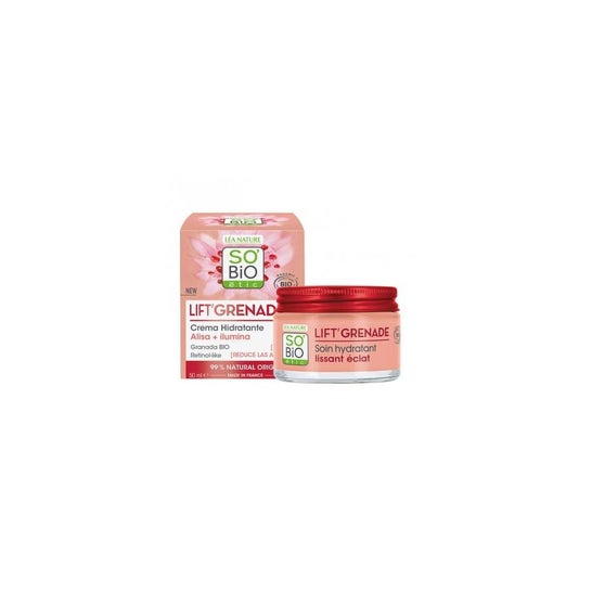 So'Bio Étic Lift Granade Crema Hidratante Retinol-Like 50ml