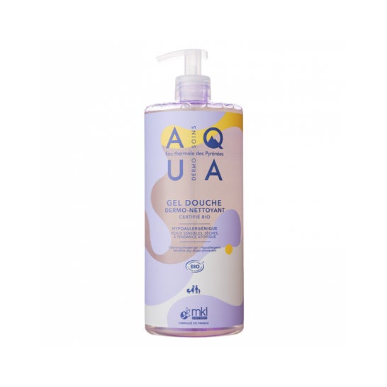 Mkl Aqua Cleansing Shower Gel 1L