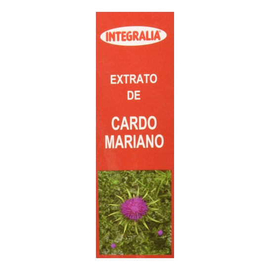 Integralia Extracto Cardo Mariano 50 ml