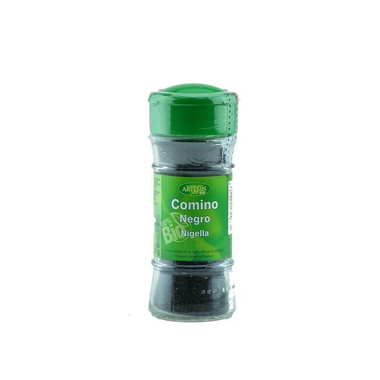 Artemis Comino Negro en Grano Bio 40g