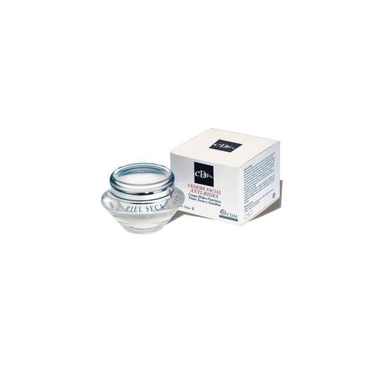 Creme Facial Cedeme Anti-rugas Pele Seca 50 ml