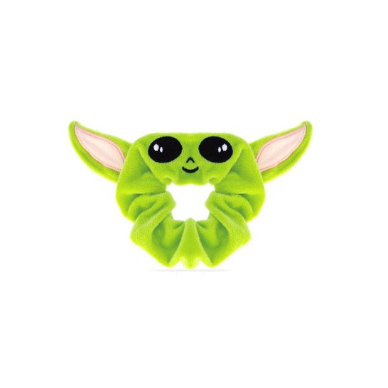 Mad Beauty Star Wars The Mandalorian The Child Hair Scrunchie 1 ud