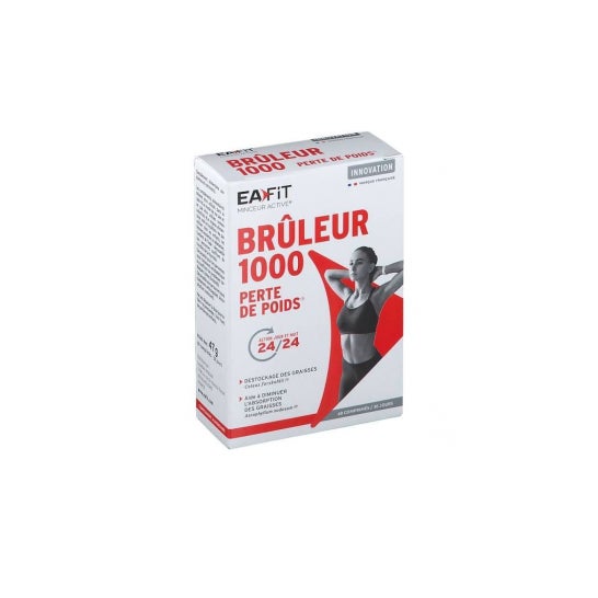 Equilibre Attitude Eafit Minc Act Burner 1000 Cpr60