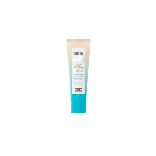 ISDIN Bodysenses Crema De Manos Edelweiss Alpina 30 G