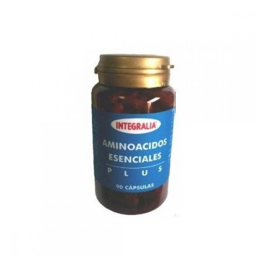 Integralia Aminoácidos Esenciales Plus 90 caps