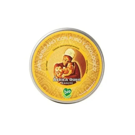 AOKlabs Oro Africano Manteca de Karité 100ml