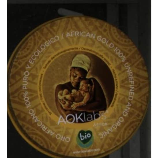 AOKlabs Oro Africano Manteca de Karité 100ml