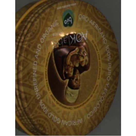 AOKlabs Oro Africano Manteca de Karité 100ml