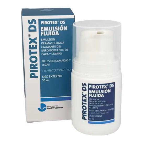 Unipharma Pirotex® DS emulsión fluida 50 ml