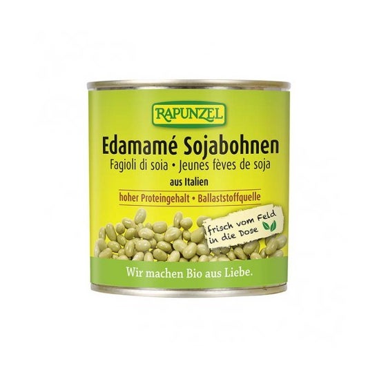 Rapunzel Habas Soja Edamame 200 g
