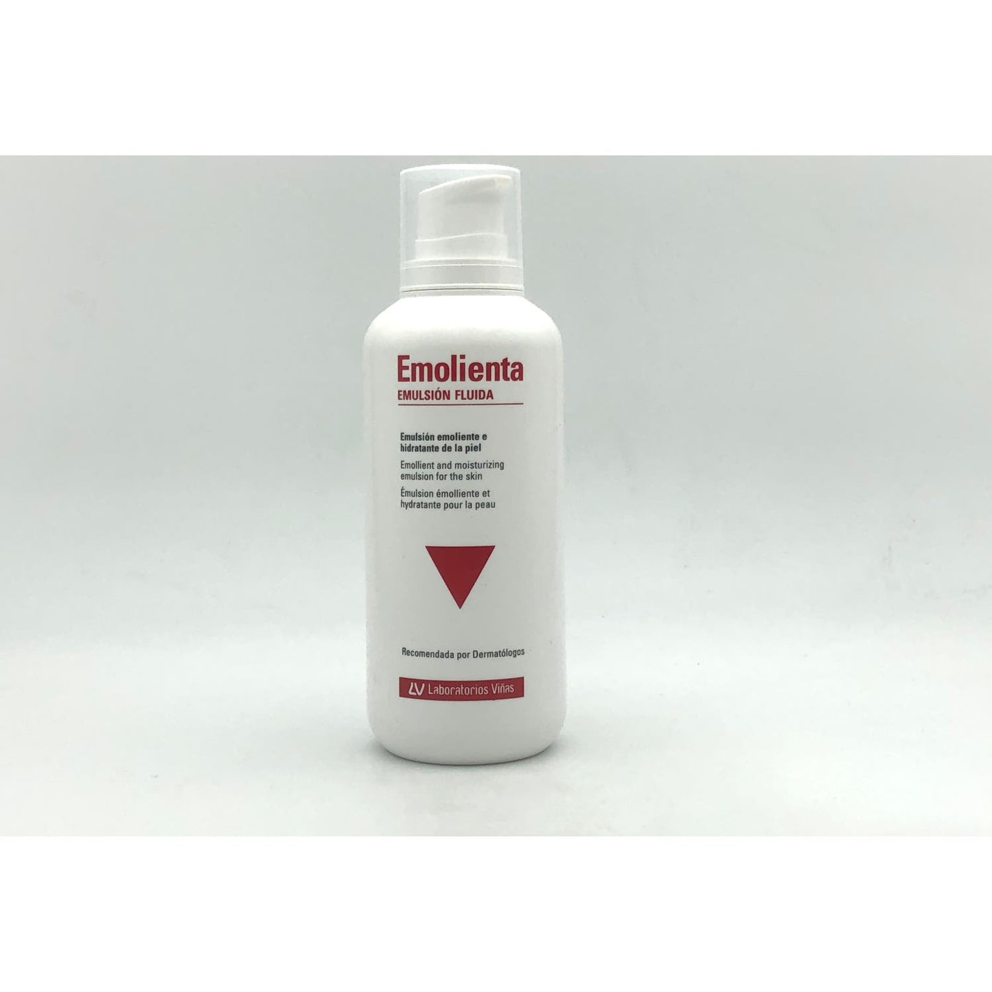 Emolienta Emulsión Fluida 400ml
