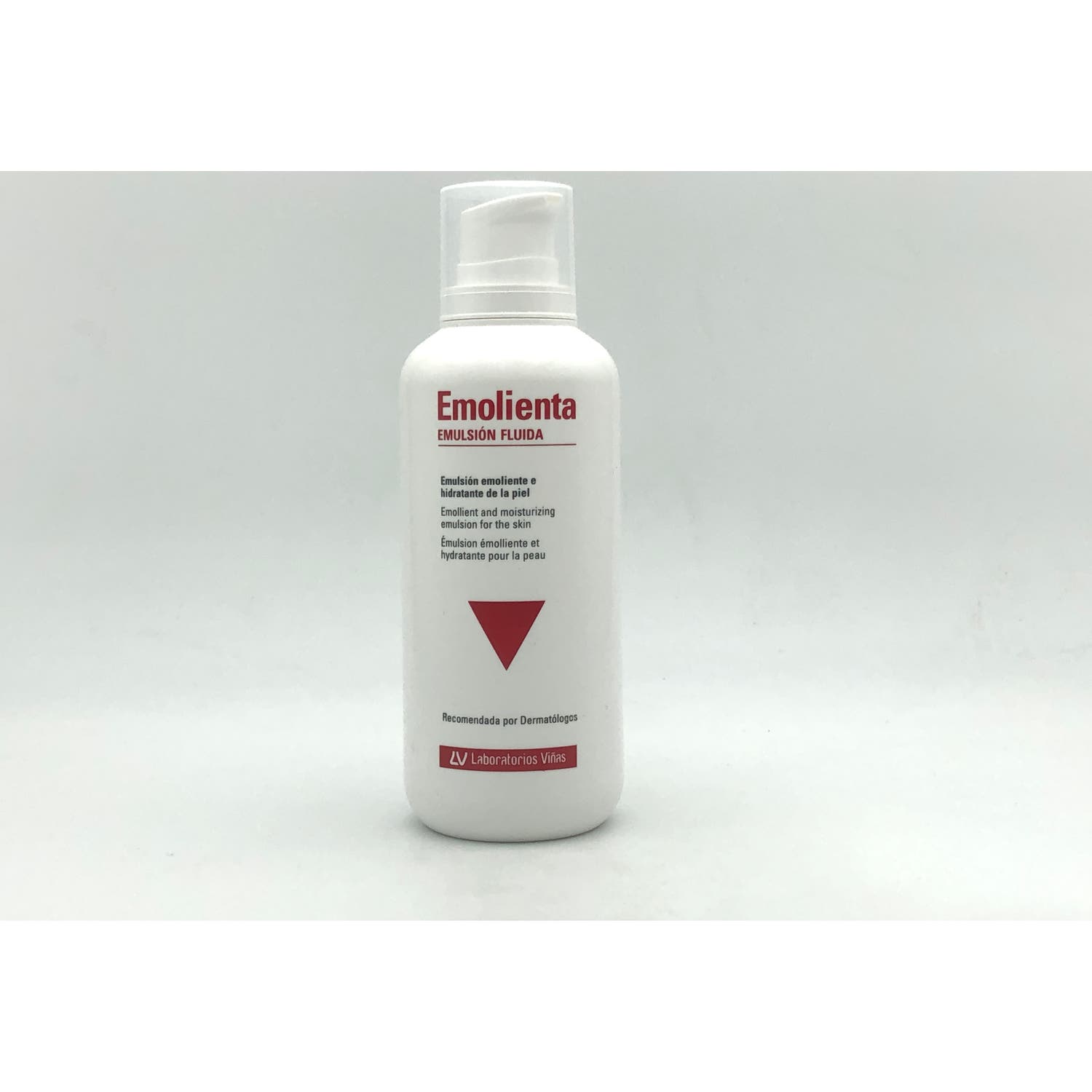 Emolienta Emulsión Fluida 400ml