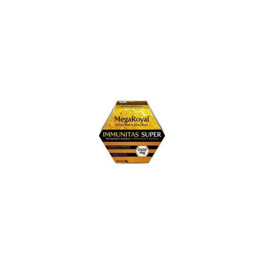 Dietmed Megaroyal Immunitas Super 2500 mg 20 X15 ml