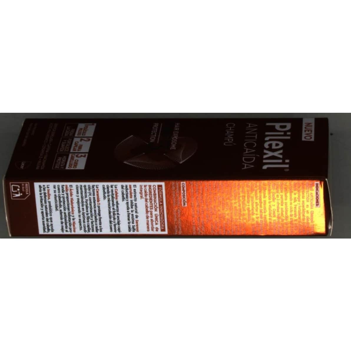 Pilexil Champú Anticaída Triple 275Ml