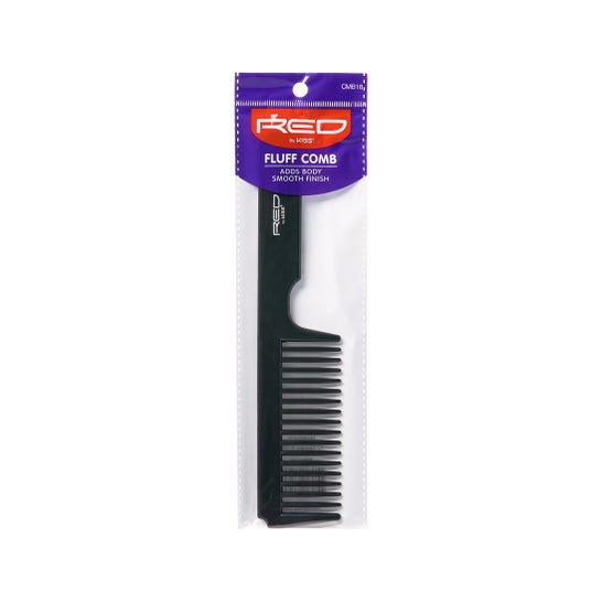 Red By Kiss Fluff Comb 1 ud