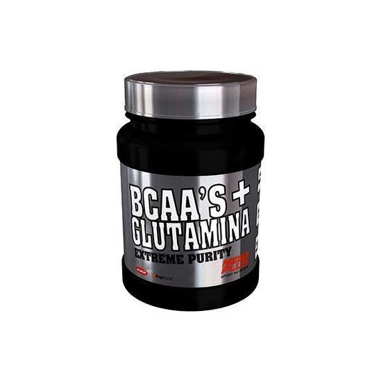 Mega Plus Optimal Bcaa's + Glutamina Tangerina Limão 600g