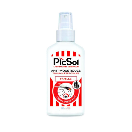 PicSol Repelente de Mosquitos Adulto 100ml