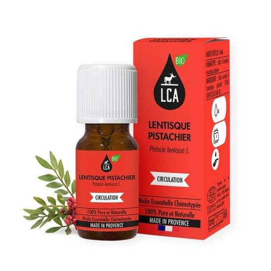 LCA Huile Essentielle Lentisque Pistachier Bio 5ml