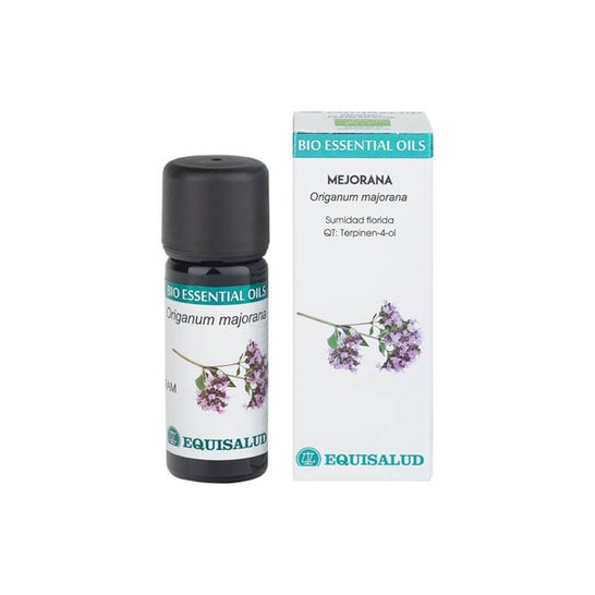 Equisalud Bio Essential Oil Mejorana 10 ml