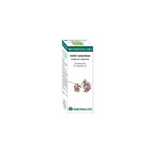 Equisalud Bio Essential Oil Mejorana 10 ml