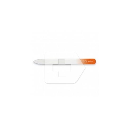 3 Claveles Lima Cristal 14 cm 1 ud