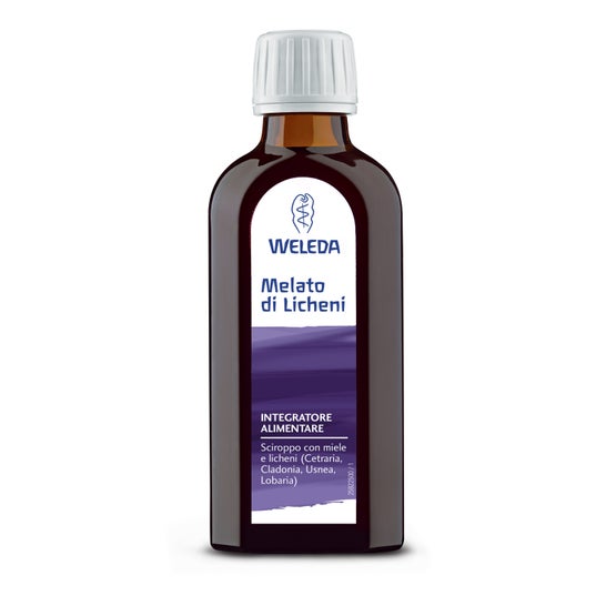 Weleda Jarabe de Liquen de Melazo 100ml