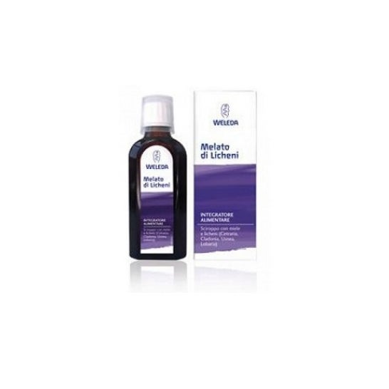 Weleda Jarabe de Liquen de Melazo 100ml