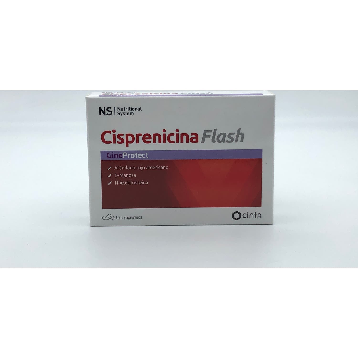 NS Cisprenicina Flash Gine Protect 10comp