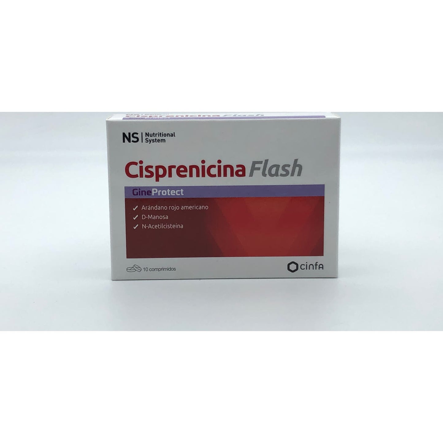 NS Cisprenicina Flash Gine Protect 10comp