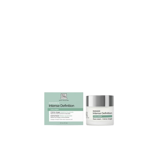 Soivre Cosmetics Radiance Intense Definition 50ml